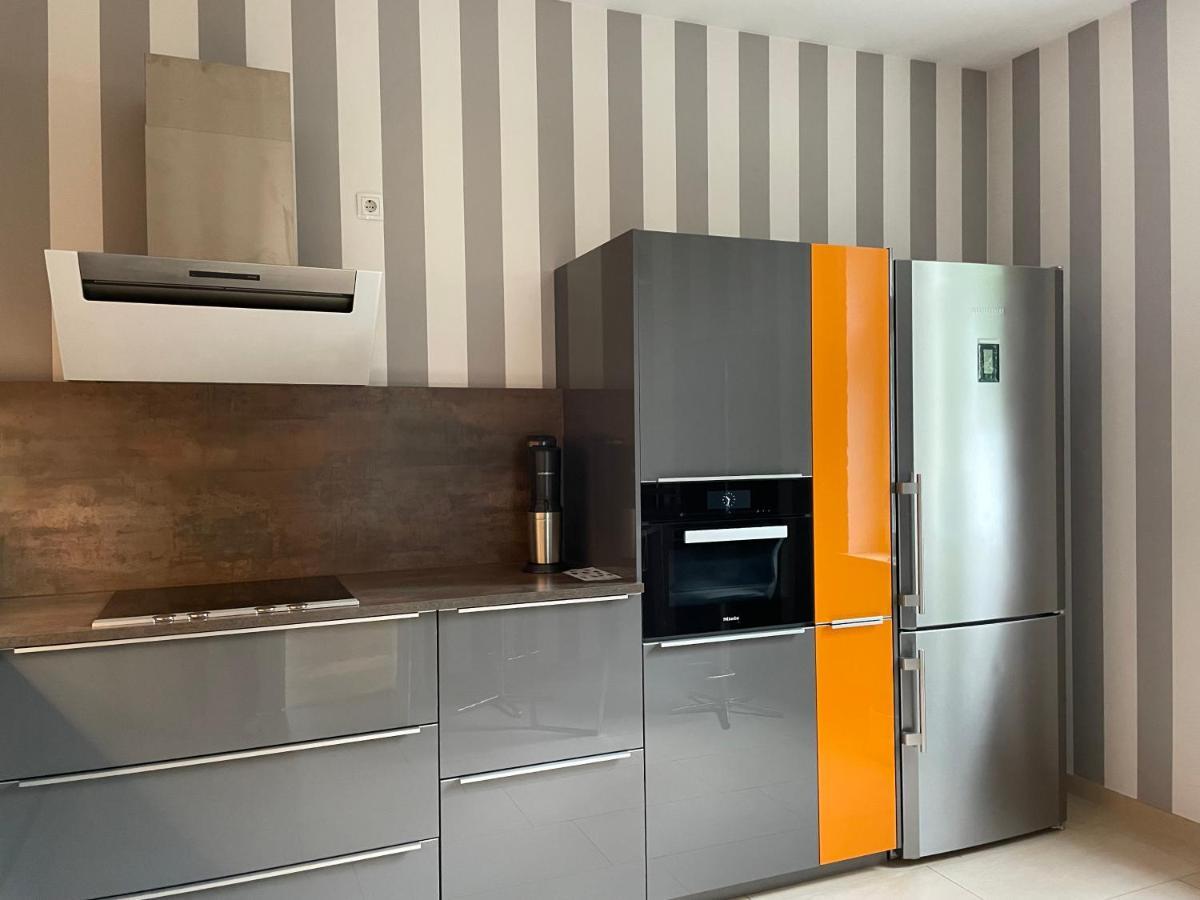 Helle Terrassenwohnung In Traumlage Von Δρέσδη Εξωτερικό φωτογραφία